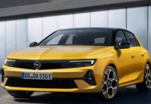 Opel Astra prezzi Italia