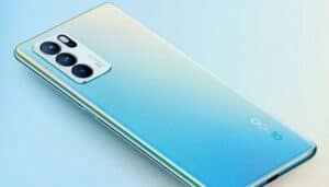 Vodafone Oppo Reno 6