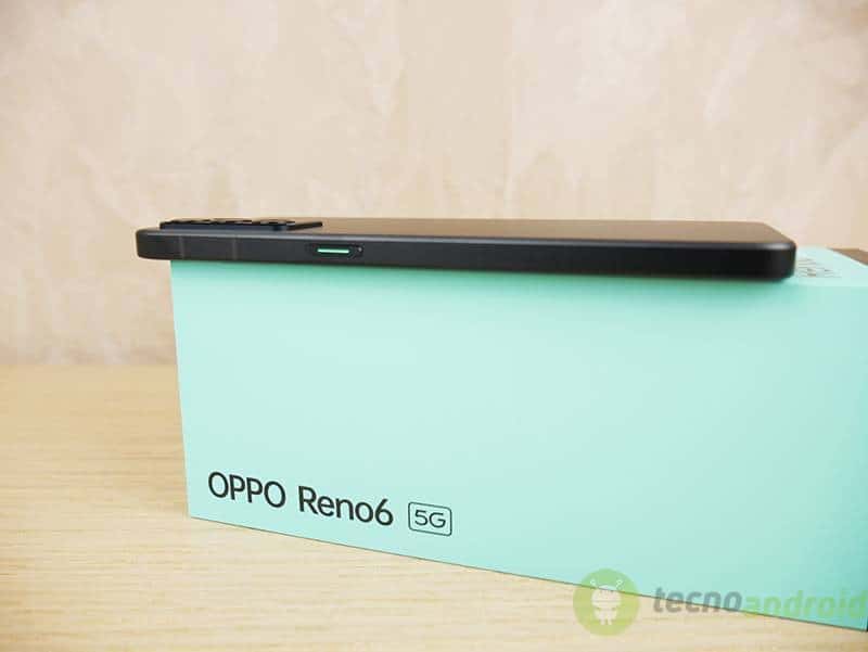 Oppo reno 6 4