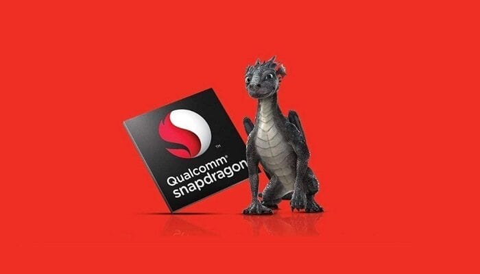 Qualcomm, Snapdragon, logo, Snapdragon Wear 5100
