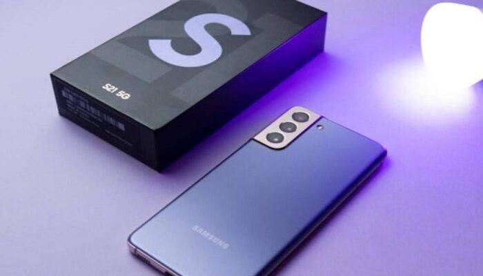 Samsung Galaxy S22 batteria