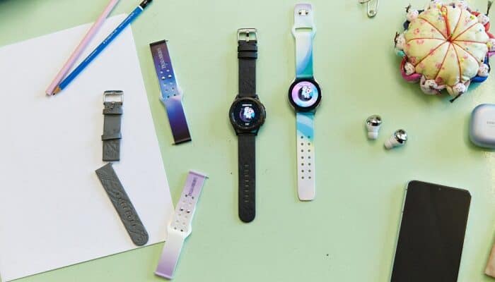 Samsung, Galaxy Watch 4, Eco Friendly, riciclo,
