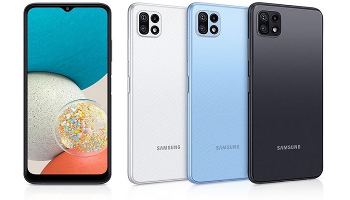 Samsung Galaxy Wide 5 ufficiale
