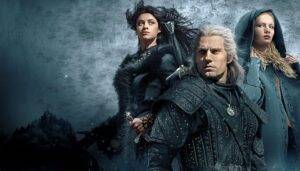 The Witcher, Netflix, Henry Cavill, ‎Geralt di Rivia, TUDUM