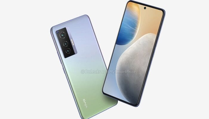 Vivo X70 scheda tecnica serie top di gamma