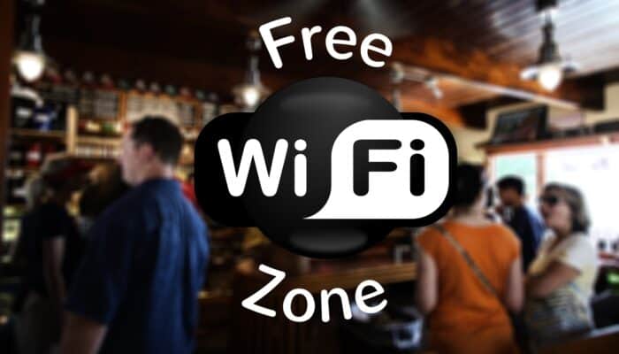 wifi gratis