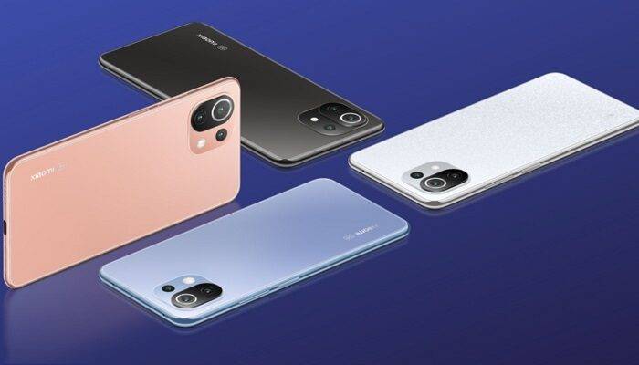 Xiaomi, 11 Lite NE 5G, Mi 11 Lite Android, Google,