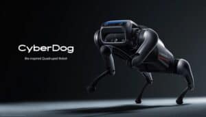 Xiaomi, CyberDog, Mi Store, Cina