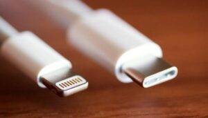 apple type c