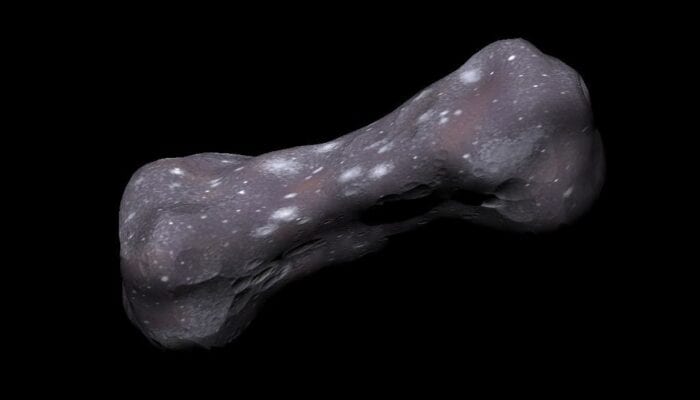 asteroide