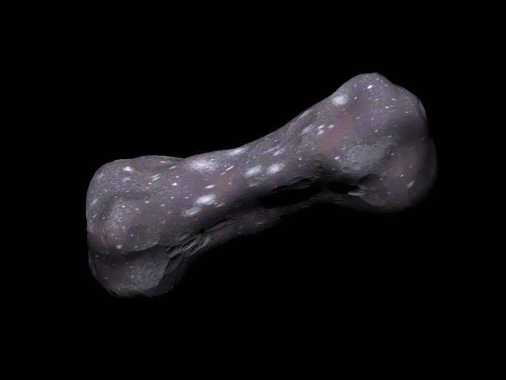 asteroide