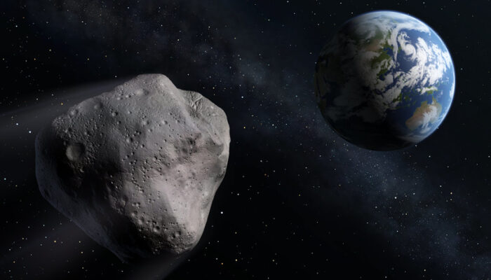 asteroide