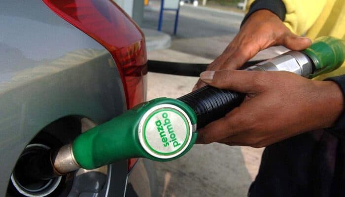 benzina