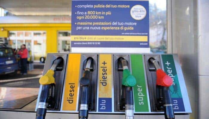 benzina