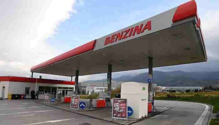 benzina
