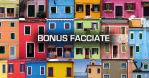 bonus facciate