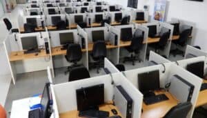 call center