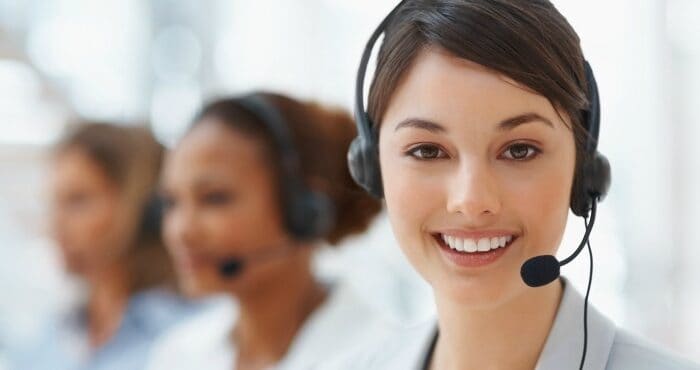 Call center