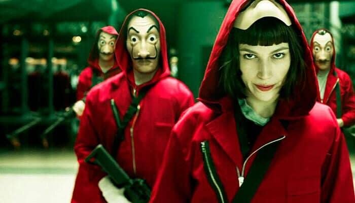 casa de papel