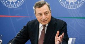 L'annuncio del Premier italiano arriva a margine del summit Onu: l'Italia si impegnerà a rispettare il tutto entro il 2021