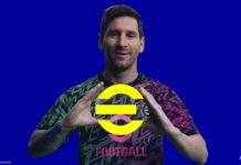 eFootball 2022, Konami, PES, calcio, DLC