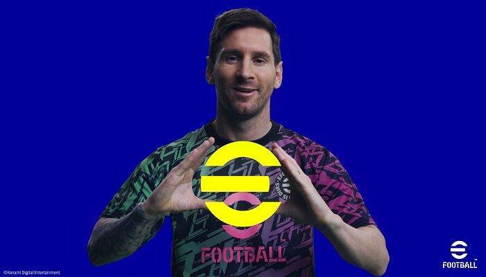 eFootball 2022, Konami, PES, calcio, DLC