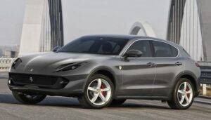 ferrari suv