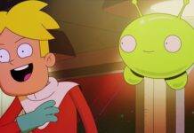 final space