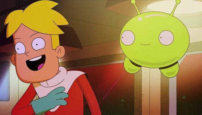 final space