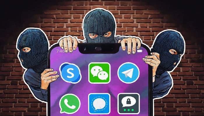 Android vietato sbagliare: queste app rubano i dati appena cliccate