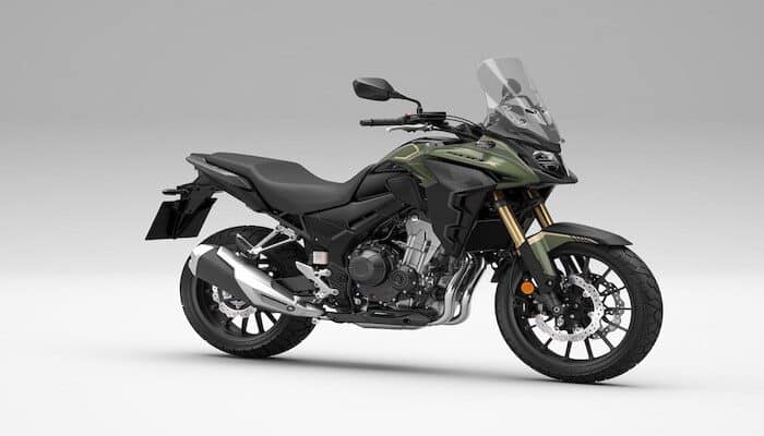 hONDA CB500X