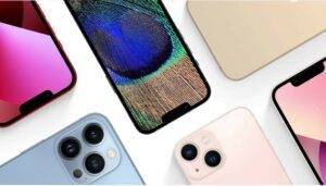 iPhone 13 Vodafone