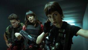 la casa de papel tokyo