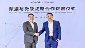 microsoft-honor-collaborazione-arrivo-primi-laptop-windows-11