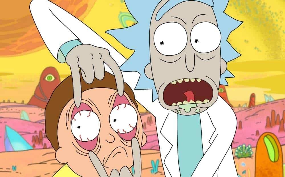 Rick & Morty: ecco quando arriva la quinta stagione in Italia