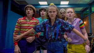 stranger things