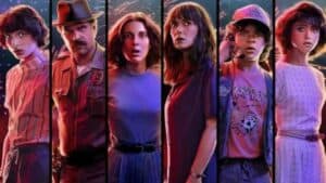 stranger things