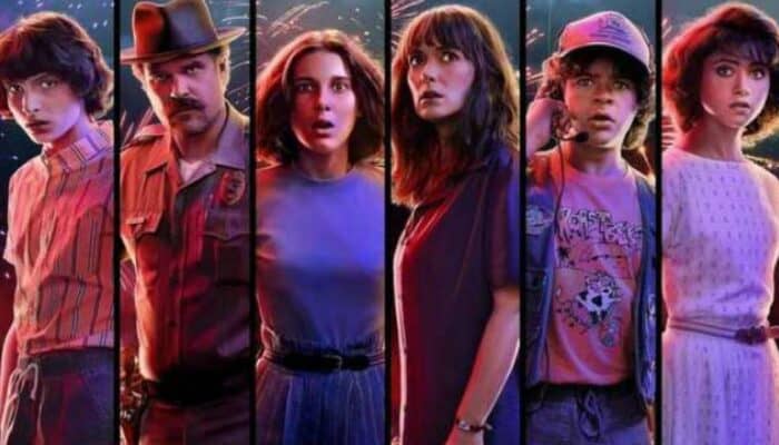 stranger things