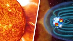 tempesta solare