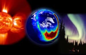 tempesta solare