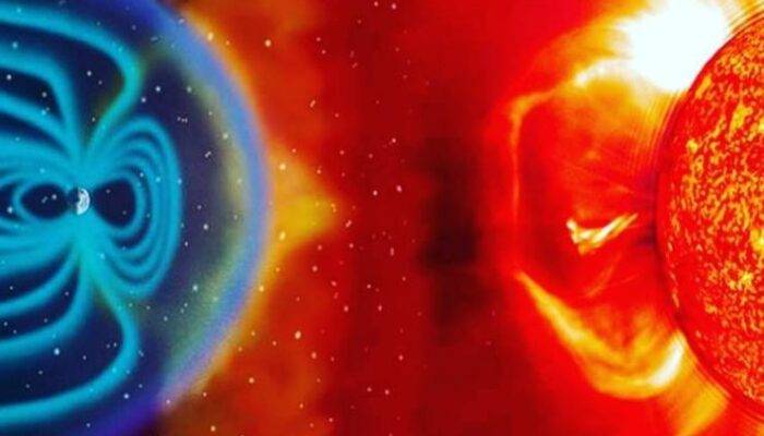 tempesta solare