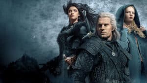 the witcher