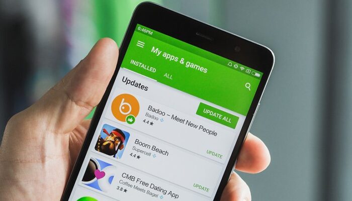 Android regala gratuitamente titoli a pagamento del Play Store di Google