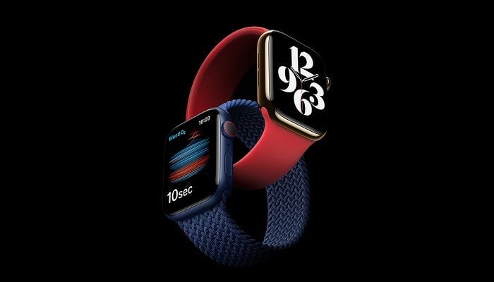 Apple Watch misurerà l'idratazione dagli elettroliti del nostro sudore