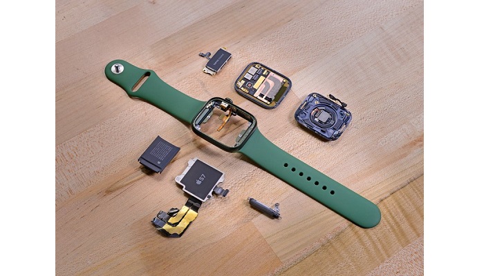 Apple, Apple Watch, Series 7, iFixit, Teardown
