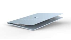 Apple, MacBook Air, 2022, notch, Apple Silicon M2