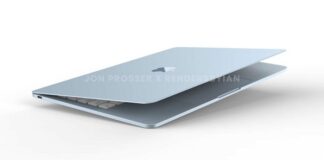 Apple, MacBook Air, 2022, notch, Apple Silicon M2