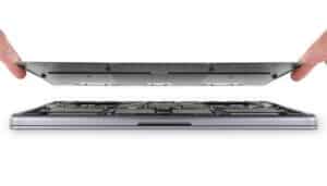 Apple, MacBook Pro, 2021, iFixit, teardown