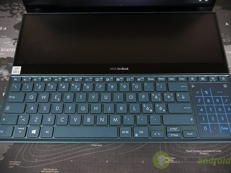 Asus Zenbook OLED 7