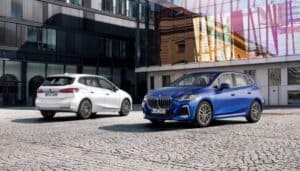 BMW Serie 2 Active Tourer seconda generazione